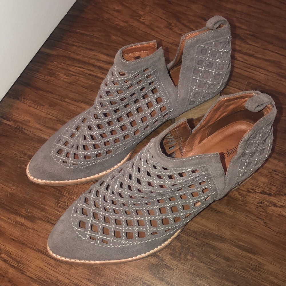 Jeffrey Campbell booties
